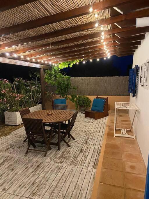 Paradise, Porto Saler Et7104 라세비나 외부 사진