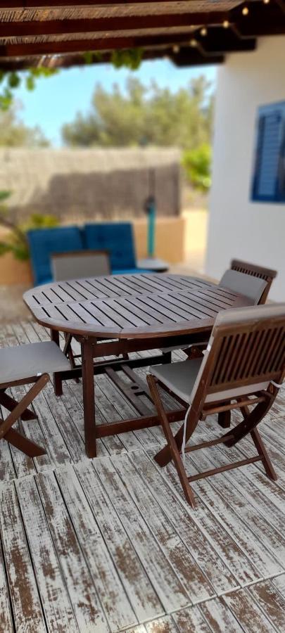 Paradise, Porto Saler Et7104 라세비나 외부 사진